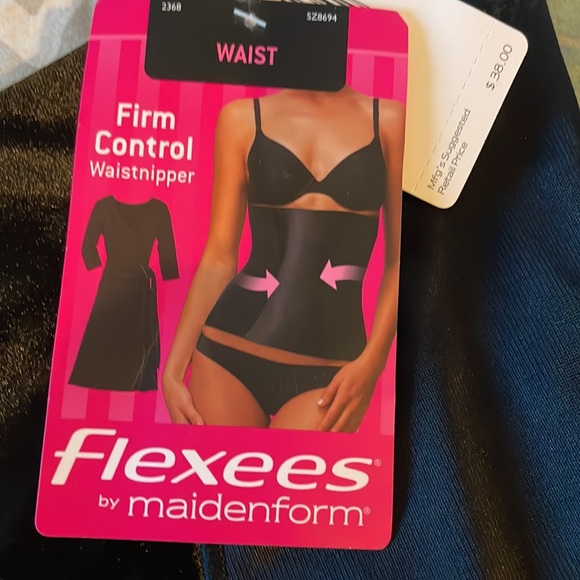 Firm control waist snipped - Picture 2 of 4